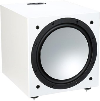Проводной сабвуфер Monitor Audio Silver W12 6G (белый) - 1/1