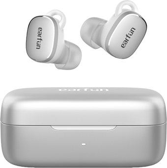 Наушники EarFun Free Pro 3 (белый/серебристый) - 1/1