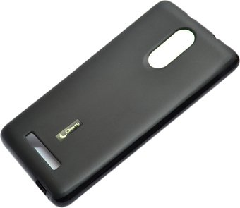 Чехол для телефона Cherry для Xiaomi Redmi Note 3 (черный) - 1/1
