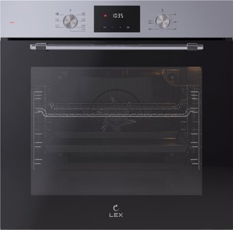 Электрический духовой шкаф LEX EDP 671 IX MAX - 1/1