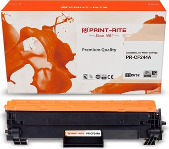 Картридж Print-Rite PR-CF244A (аналог HP CF244A) - 1/1