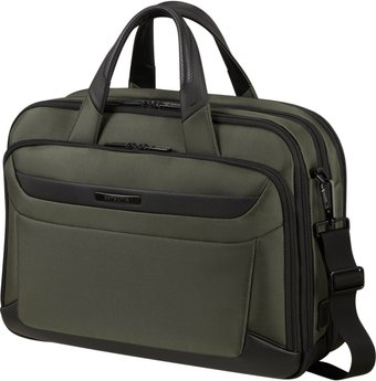 Сумка Samsonite Pro-DLX 6 KM2-04004 (зеленый) - 1/1