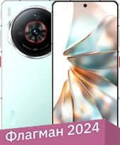 Смартфон Nubia Z60S Pro 12GB/512GB международная версия (аква) - 1/1