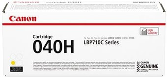 Картридж Canon 040HY - 1/1