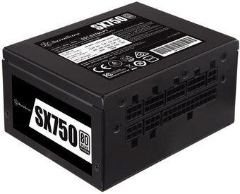 Блок питания SilverStone SST-SX750-PT v1.1 - 1/1