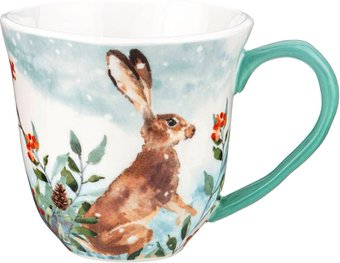 Кружка Lefard Лесная сказка. Заяц 409-162 - 1/1