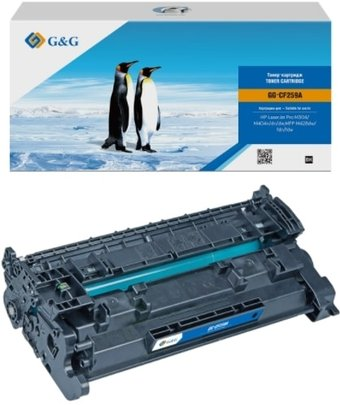 Картридж G&G GG-CF259A (аналог HP CF259A) - 1/1