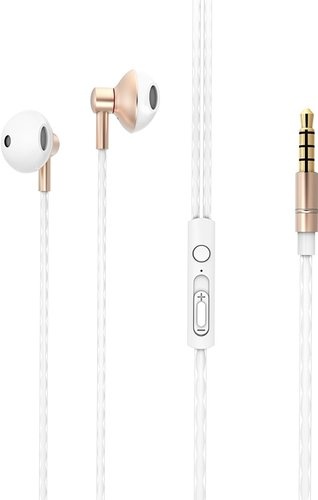 Наушники Borofone BM14 (золотистый) - 1/1