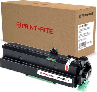 Картридж Print-Rite PR-407318 (аналог Ricoh 407318) - 1/1