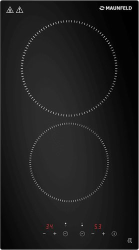 Варочная панель MAUNFELD CVCE292STBK - 1/1