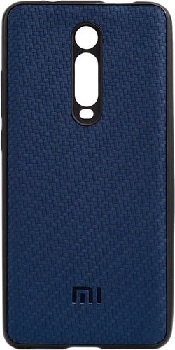 Чехол для телефона EXPERTS Knit Tpu для Xiaomi Mi 9T/Redmi K20 (синий) - 1/1