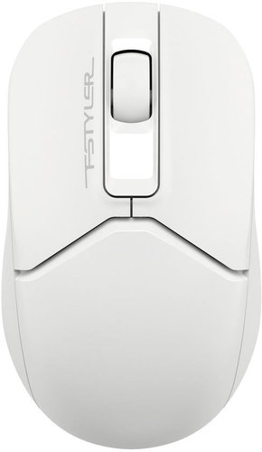 Мышь A4Tech Fstyler FG12 (белый) - 1/1