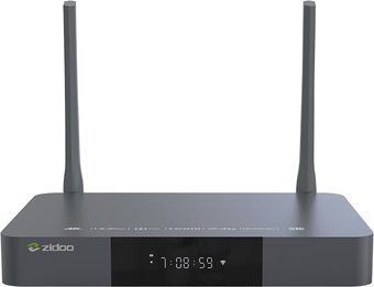 Смарт-приставка Zidoo Z9X - 1/1