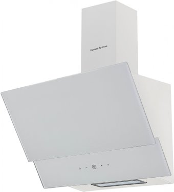 Кухонная вытяжка Zigmund & Shtain K 151.6 W - 1/1