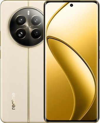 Смартфон Realme 12 Pro 8GB/256GB (бежевый) - 1/1