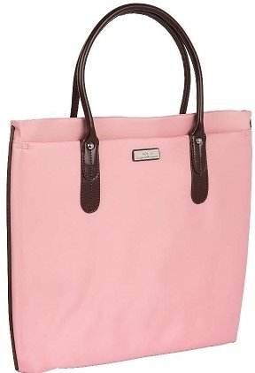 Женская сумка Polar П8017 (розовый) - 1/1