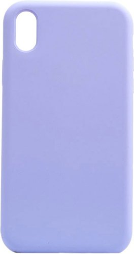 Чехол для телефона EXPERTS Soft-Touch для Xiaomi Redmi 7A (сиреневый) - 1/1