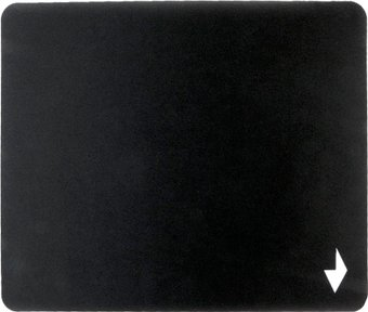 Коврик для мыши Gembird MP-35-30-BLACK - 1/1