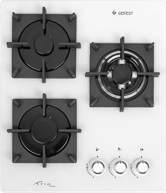 Варочная панель GEFEST ПВГ 2100-01 К32 - 1/1