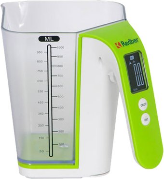 Кухонные весы Redber KS-858MS - 1/1