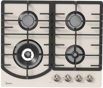 Варочная панель Midea MG647TRGI-B - 1/1