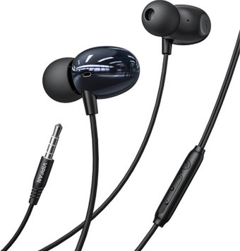 Наушники Vipfan M10 (черный) - 1/1