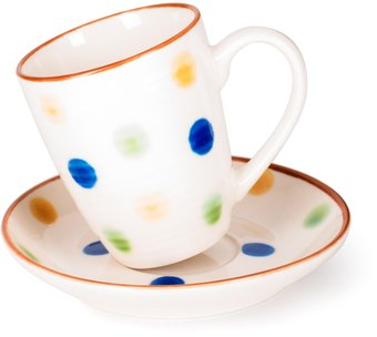 Кружка Fissman 14148 (фарфор) - 1/1