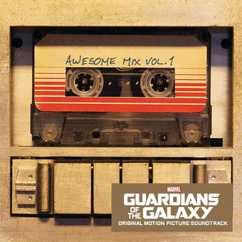 Виниловая пластинка Various Artists - Guardians Of The Galaxy Awesome Mix Vol. 1 - 1/1