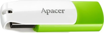 USB Flash Apacer AH335 64GB (зеленый) - 1/1