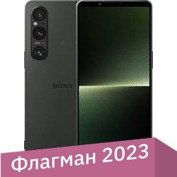 Смартфон Sony Xperia 1 V 12GB/256GB (зеленый хаки) - 1/1