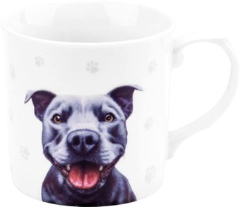 Кружка Elan Gallery Американский питбультерьер 730794 - 1/1