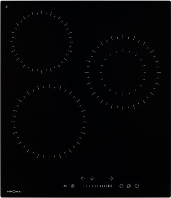 Варочная панель Krona Zauber 45 BL 1DZTS - 1/1