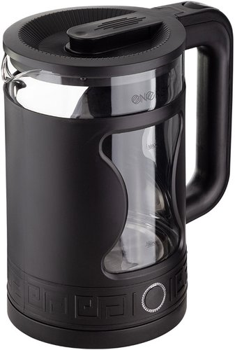 Электрический чайник Energy E-257 164153 (черный) - 1/1