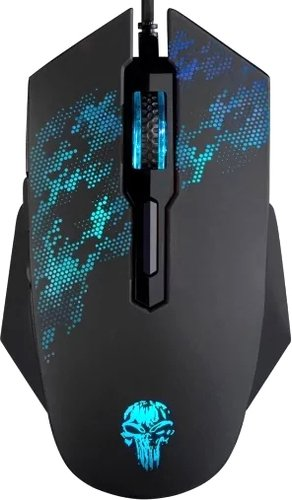 Игровая мышь SmartBuy Rush Mondus SBM-744G-K - 1/1