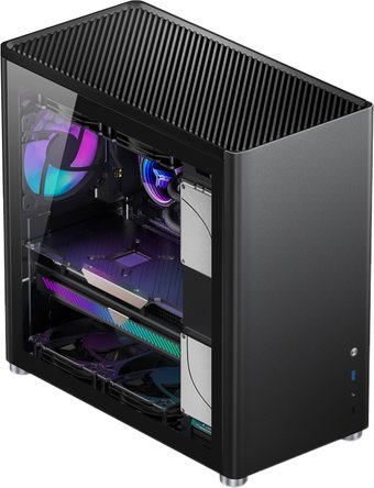 Корпус Jonsbo D40 (черный) - 1/1