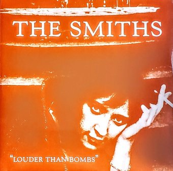 Виниловая пластинка The Smiths - Louder Than Bombs - 1/1