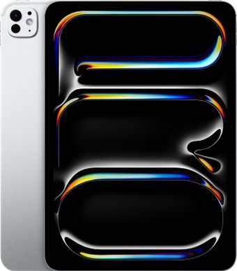 Планшет Apple iPad Pro 11" 2024 256GB (серебристый) - 1/1