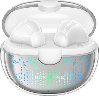 Наушники Borofone BW15 (белый) - 1/1