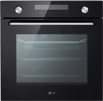 Электрический духовой шкаф LG WSEZM7225B1 - 1/1