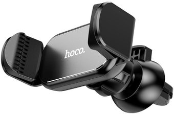 Держатель для смартфона Hoco CA108 Pilot (черный) - 1/1