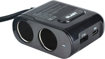 Автомобильное зарядное Blast BCA-225 - 1/1