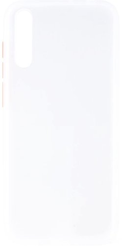 Чехол для телефона Case Acrylic для Huawei Y8p (белый) - 1/1