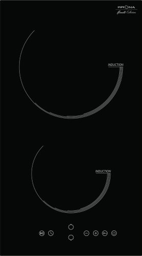 Варочная панель Krona Vento 30 BL - 1/1