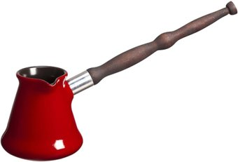 Турка Ceraflame Ibriks D93161 (красный) - 1/1