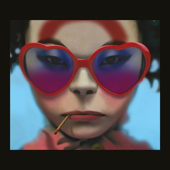 Виниловая пластинка Gorillaz - Humanz - 1/1