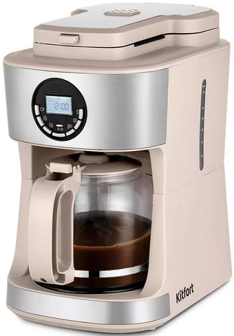 Капельная кофеварка Kitfort KT-7238 - 1/1