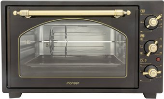 Мини-печь Pioneer MO5145G Black - 1/1
