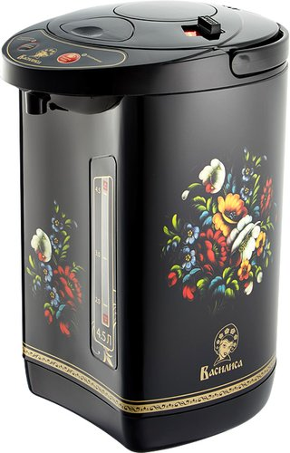 Термопот Василиса ТП5-900 (черный) - 1/1