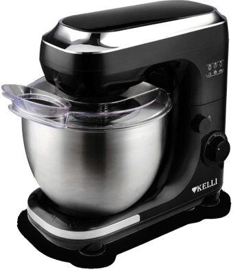 Планетарный миксер KELLI KL-5114 (черный) - 1/1