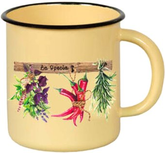 Кружка Appetite La Speсio 1с3с - 1/1